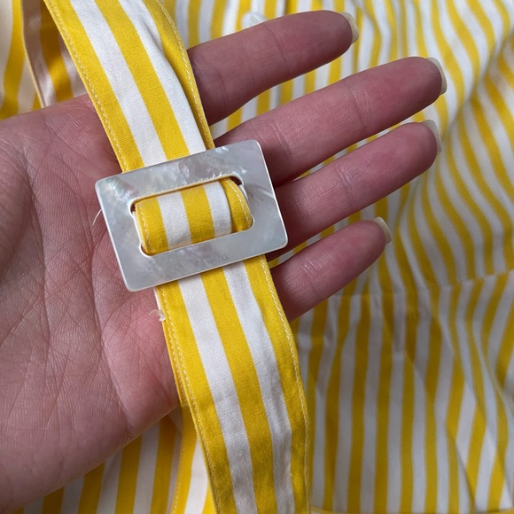 Vintage Ralph Lauren Stripped dress size 2 - Picture 10 of 15